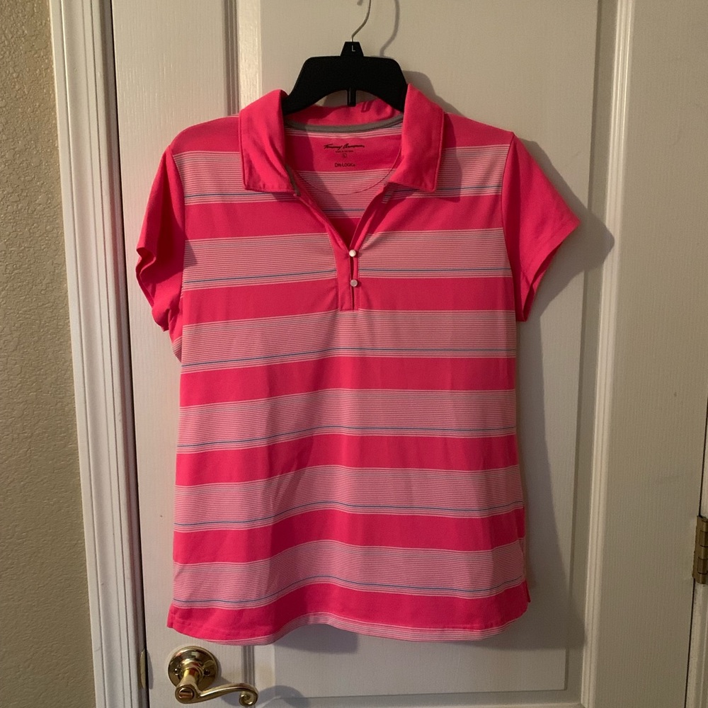 Tommy Bahama dri logic polo